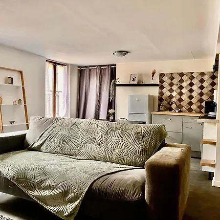 Apartamento La Parenthese De L'Eau Benite Troyes Exterior foto