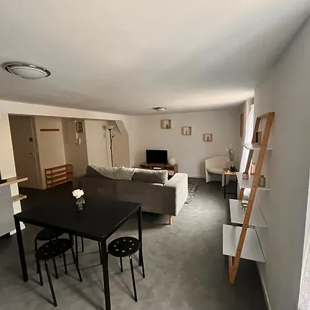 Apartamento La Parenthese De L'Eau Benite Troyes Exterior foto