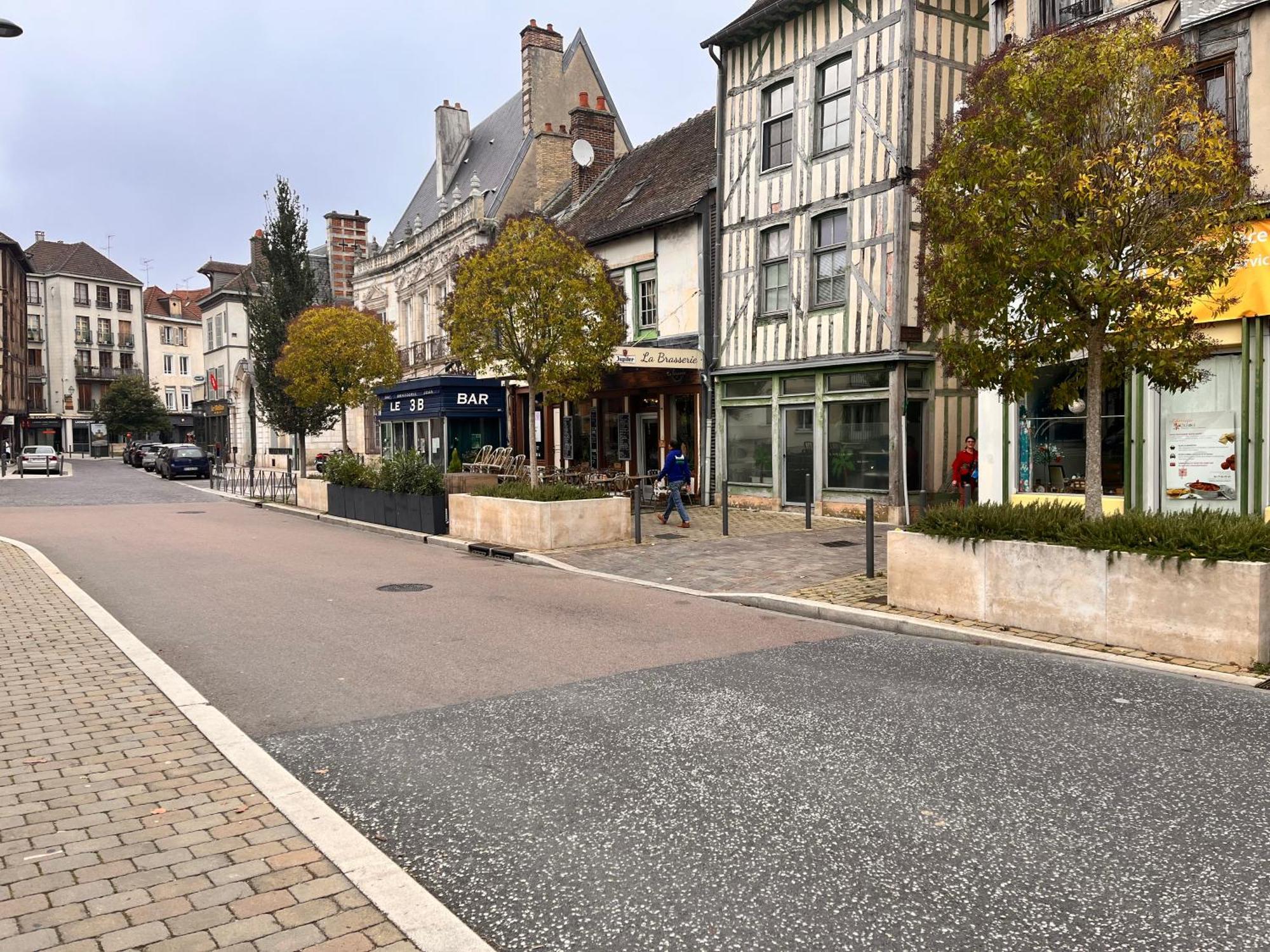 Appartement La Parenthese De L'eau Benite Troyes