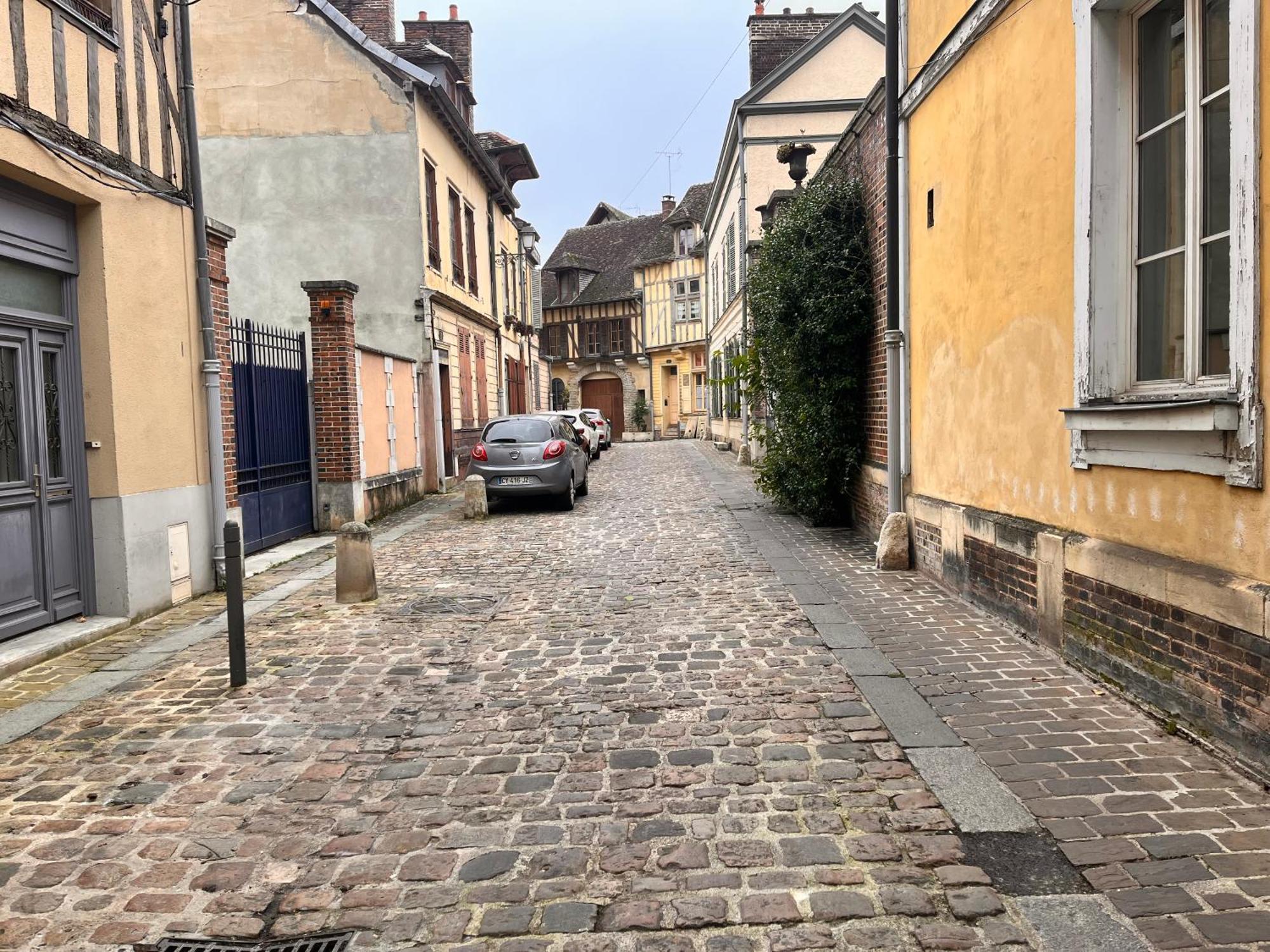 La Parenthese De L'eau Benite Appartement Troyes