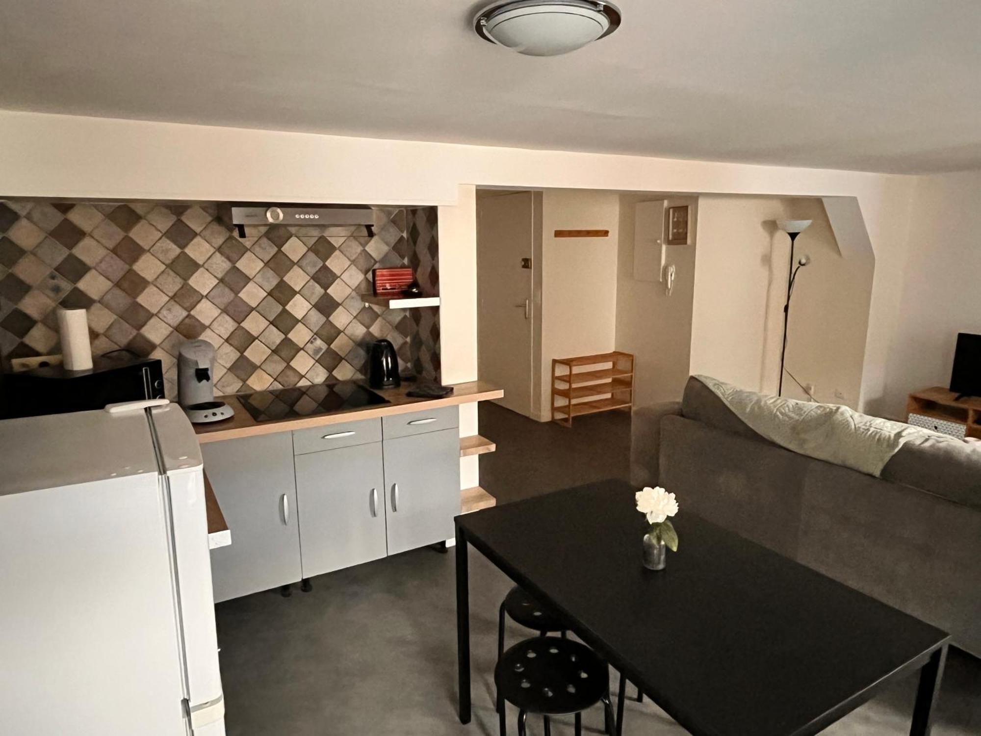 La Parenthese De L'eau Benite Appartement *
